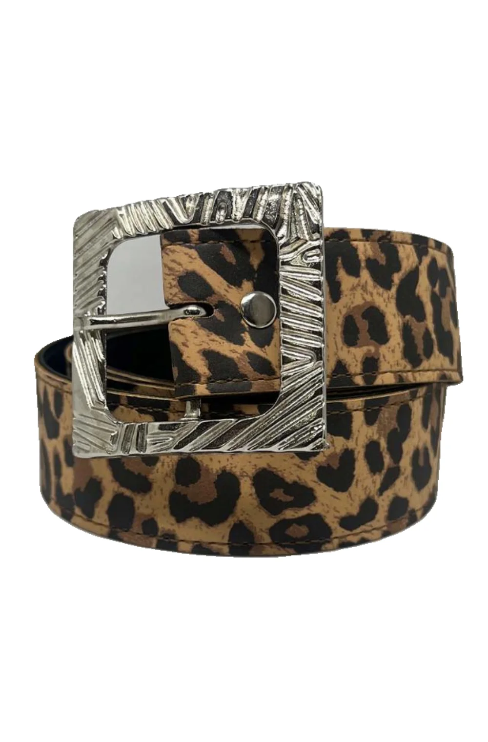 Cinturon Animal Print