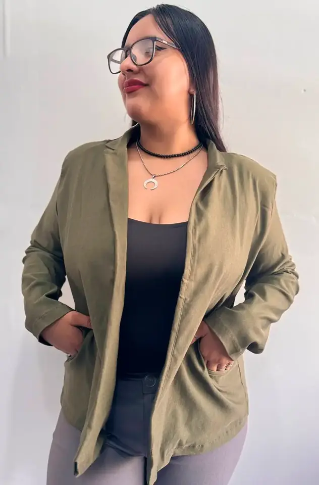 Blazer Ursula