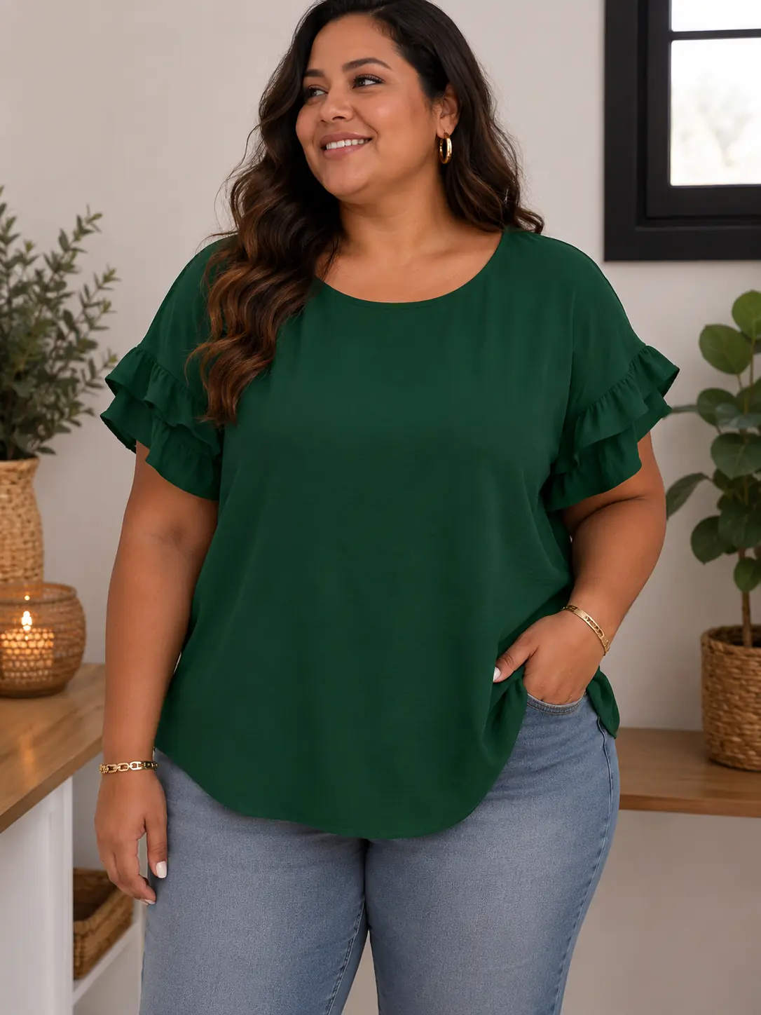 Blusa Lucrecia