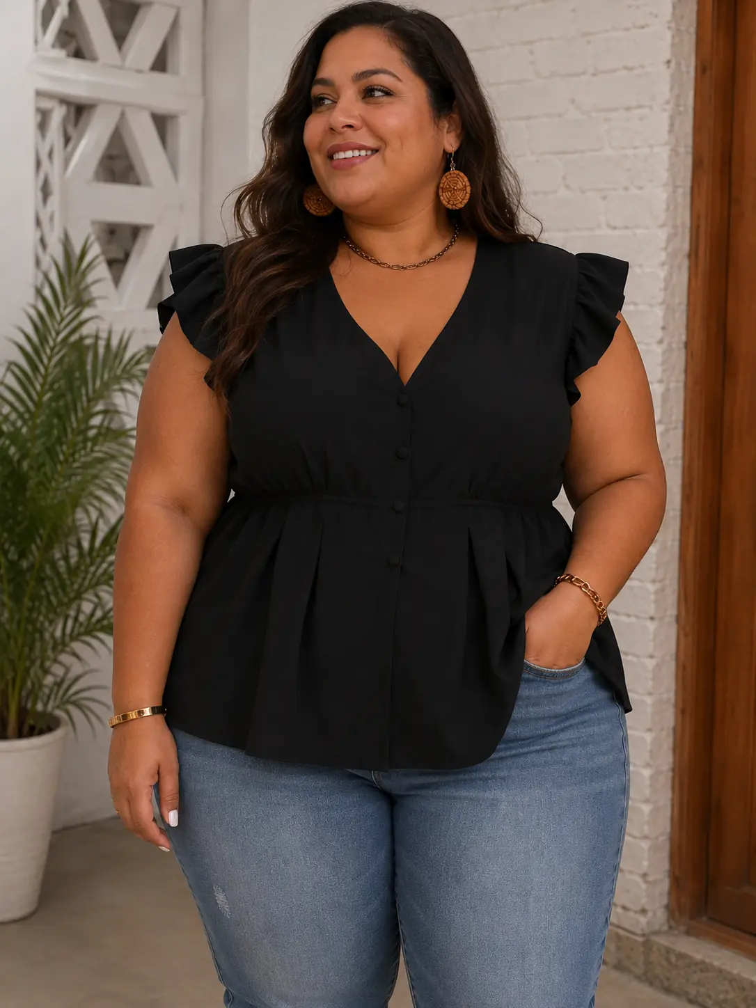 Blusa Maria
