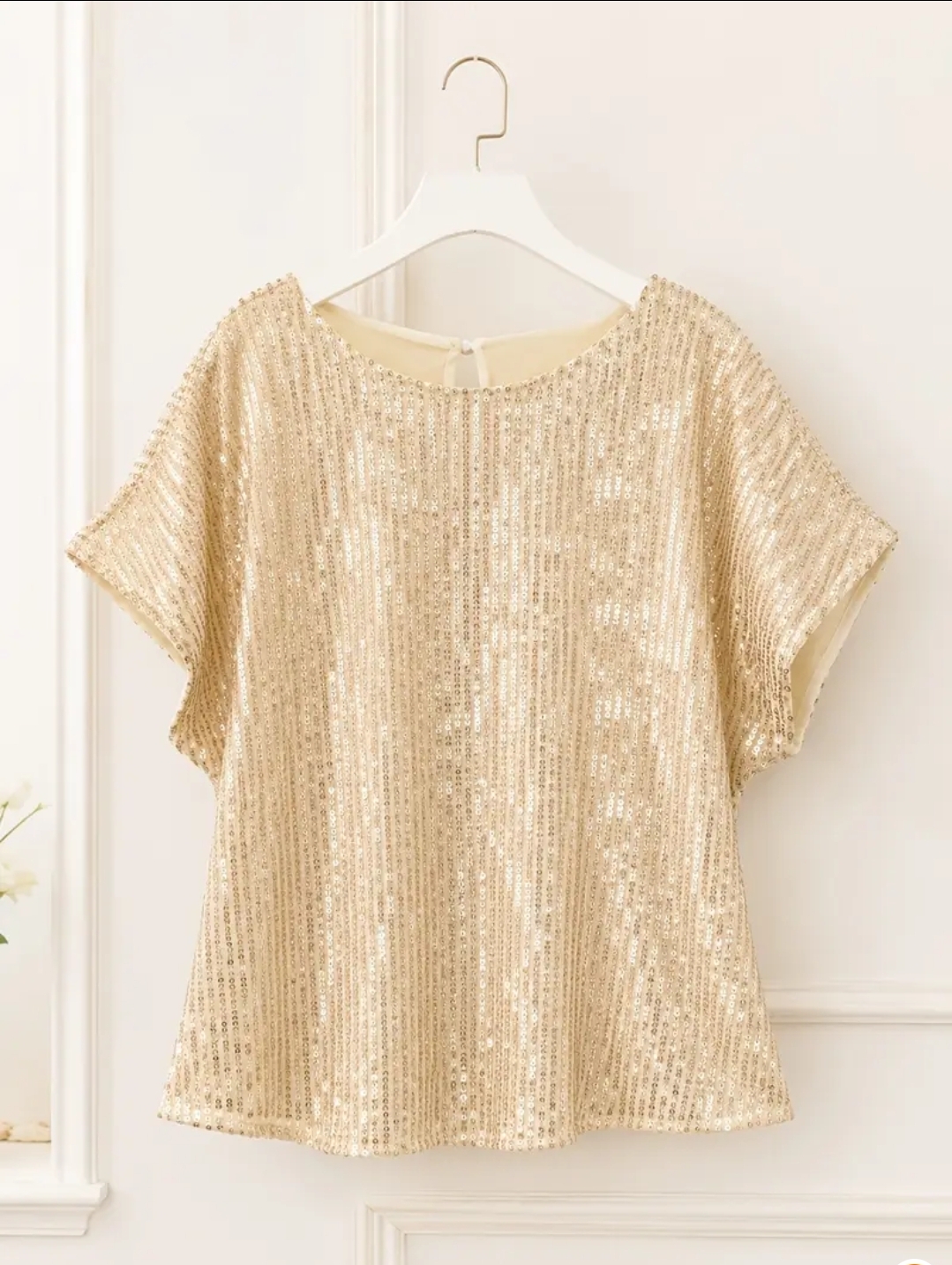 Blusa Glow