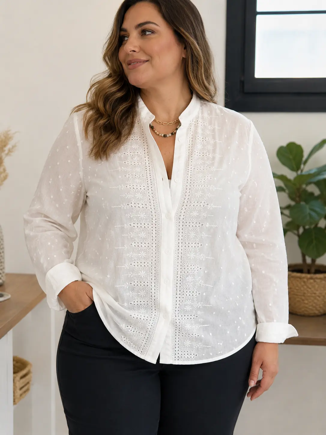 Camisa Grace