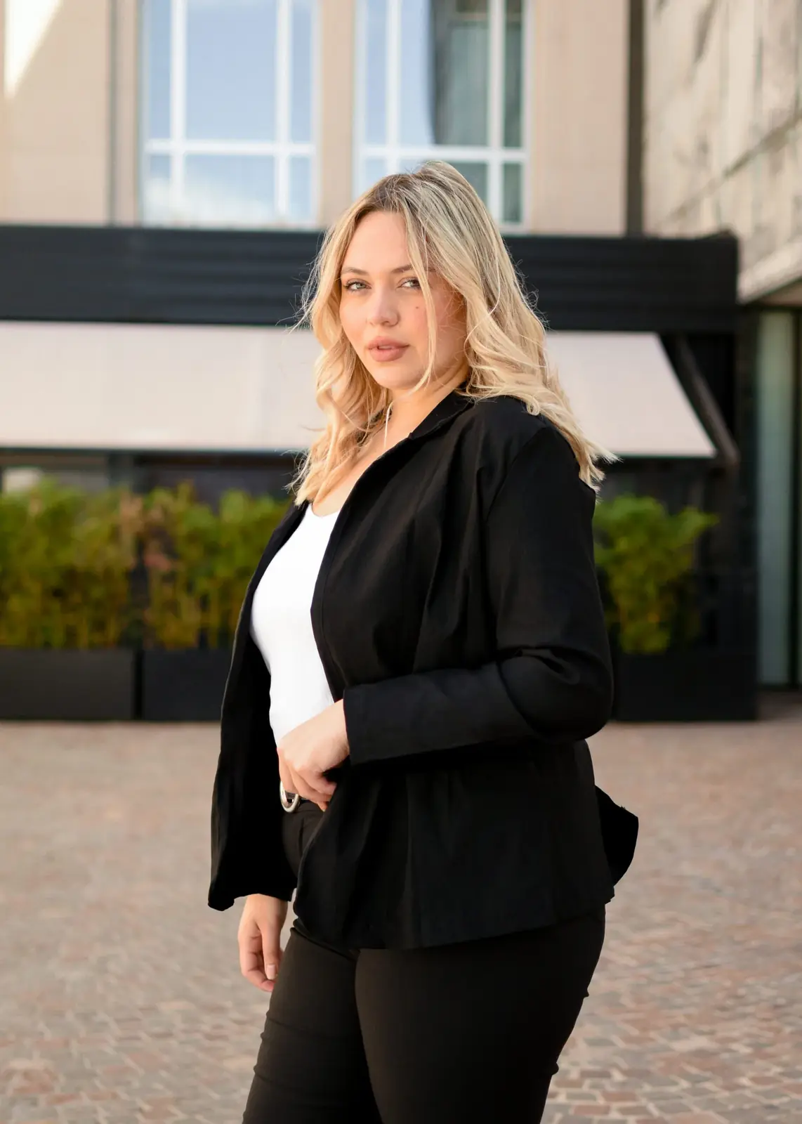 Blazer Olivia