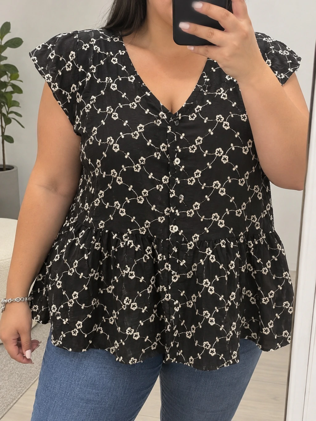 Blusa Josefa