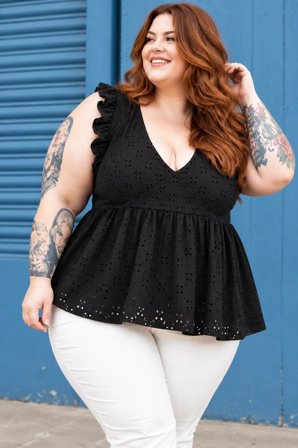 Blusa Elsa