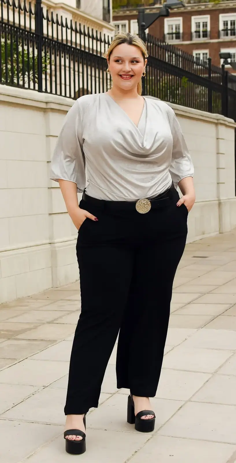 Pantalon Martina