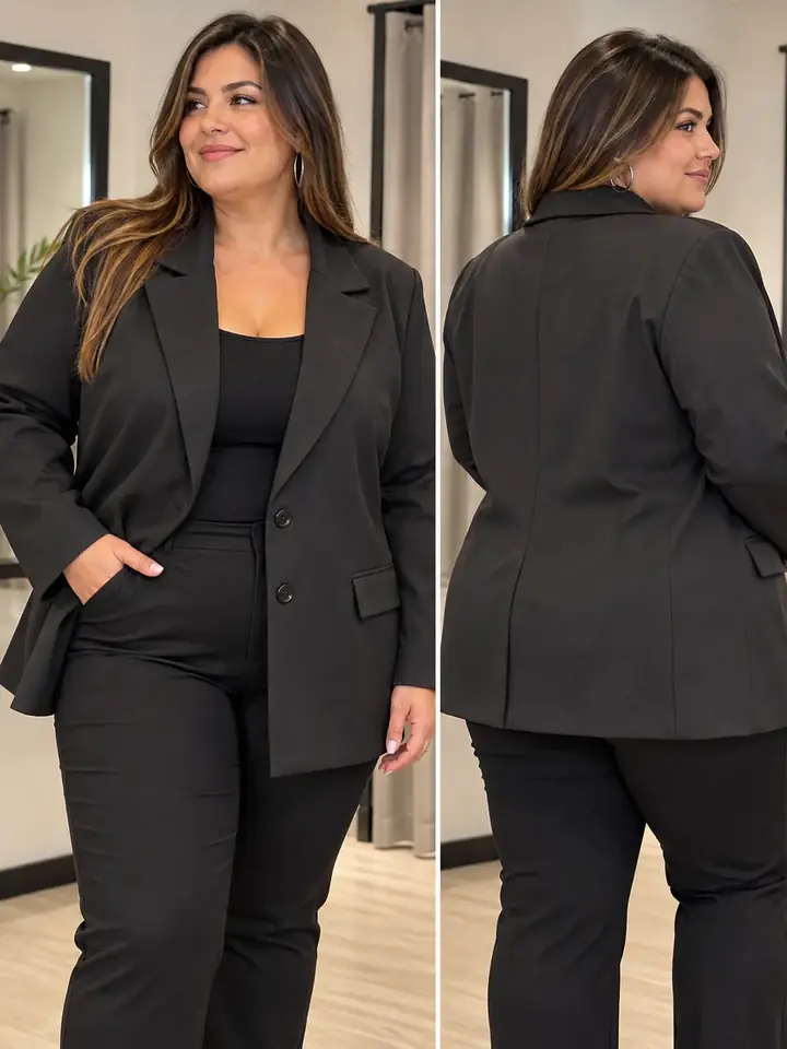 Blazer Tifany