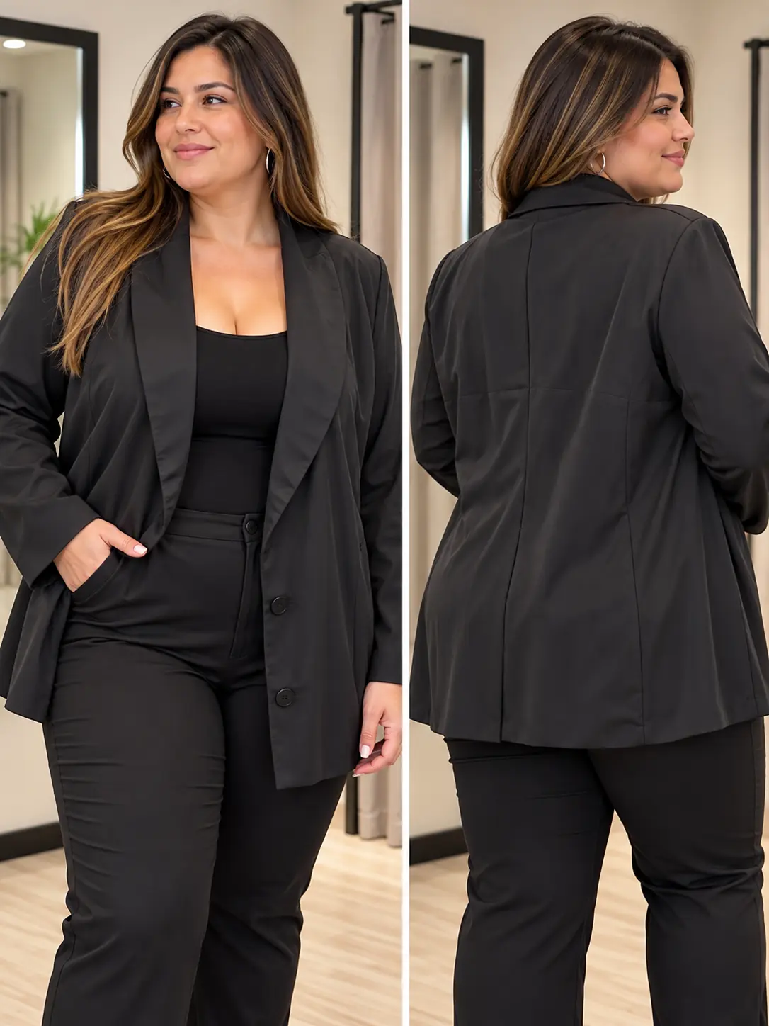 Blazer Ursula