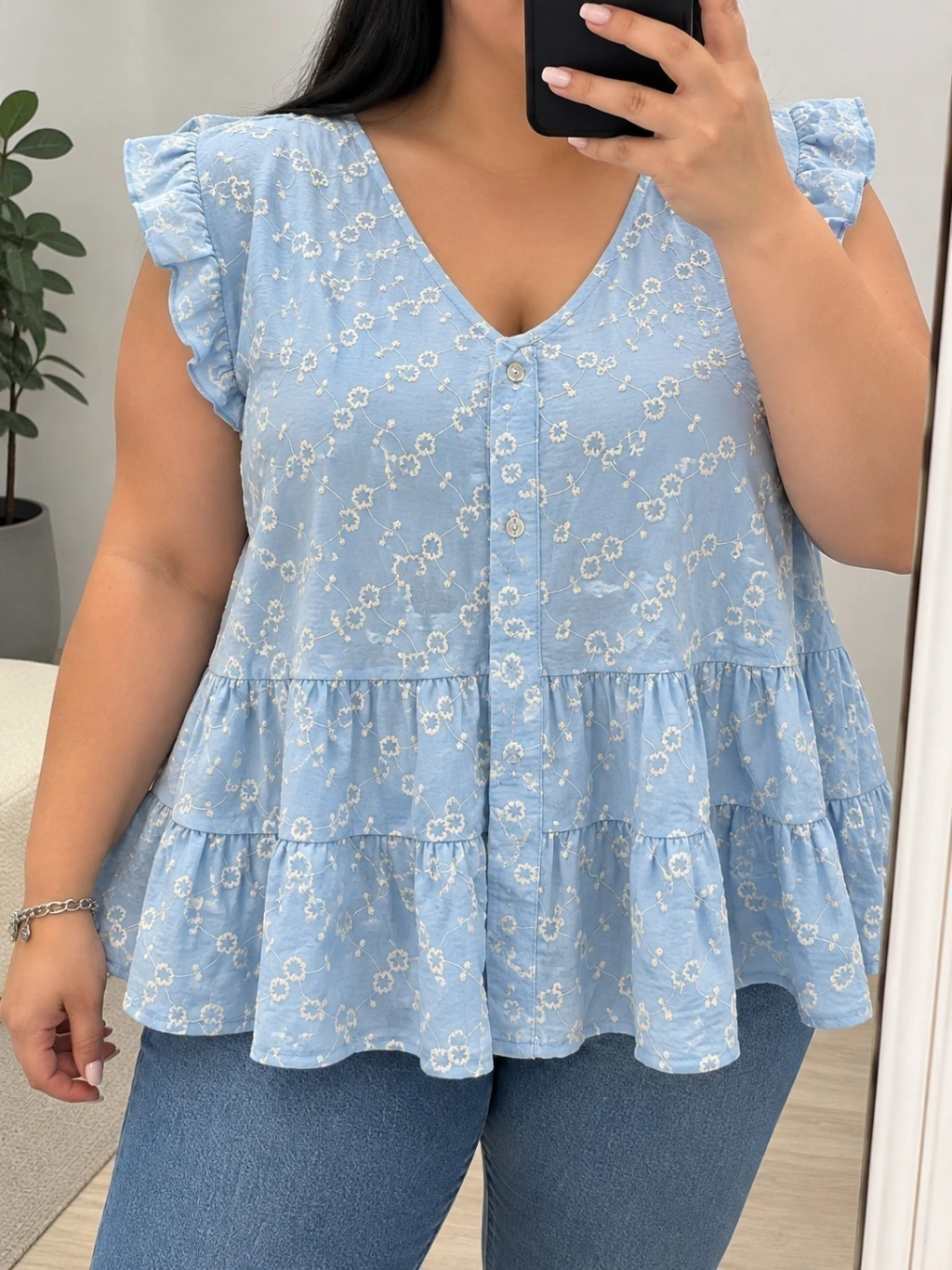 Blusa Flavia