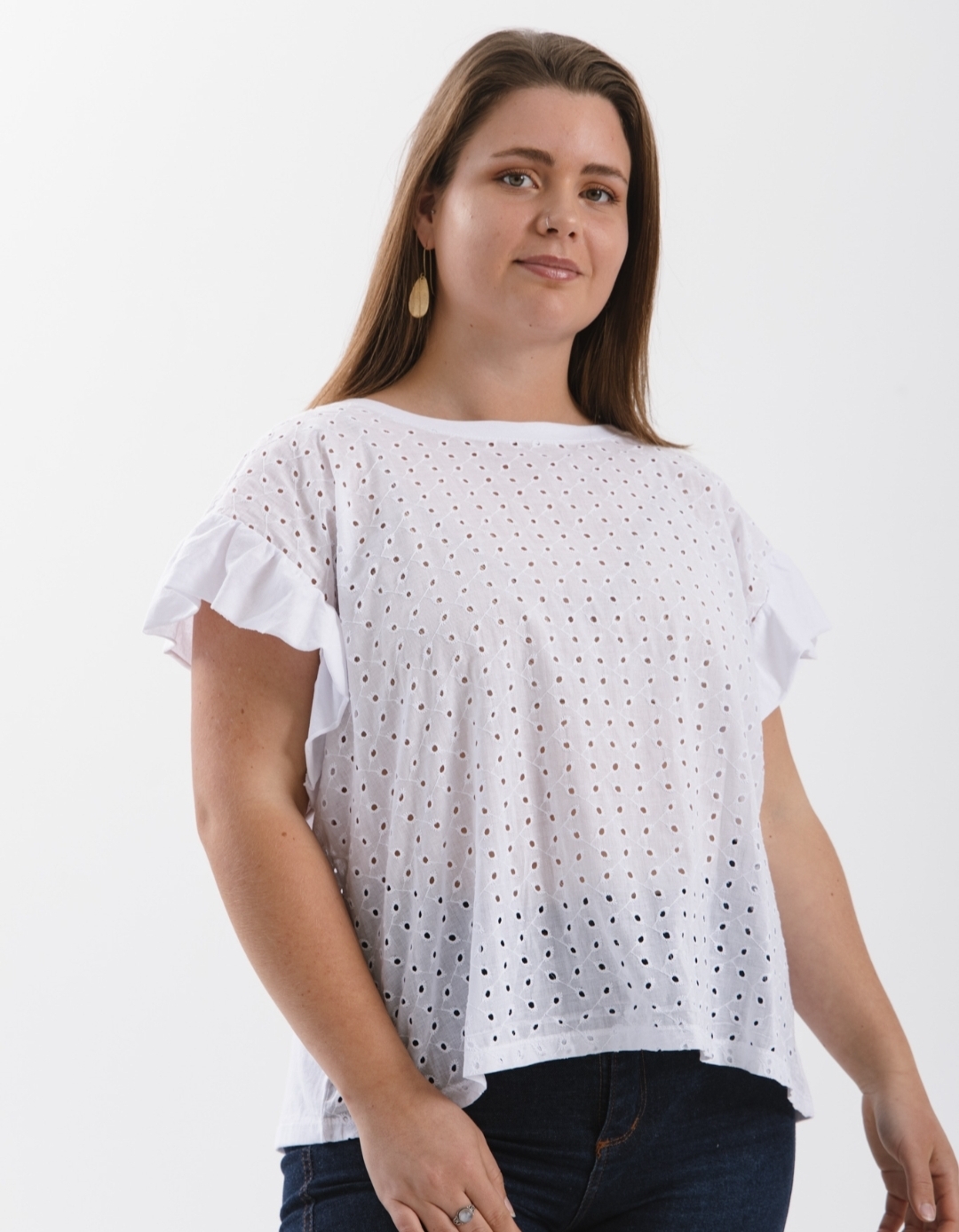 Blusa Tea