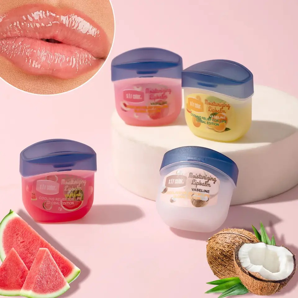 Set de Bálsamos para Labios