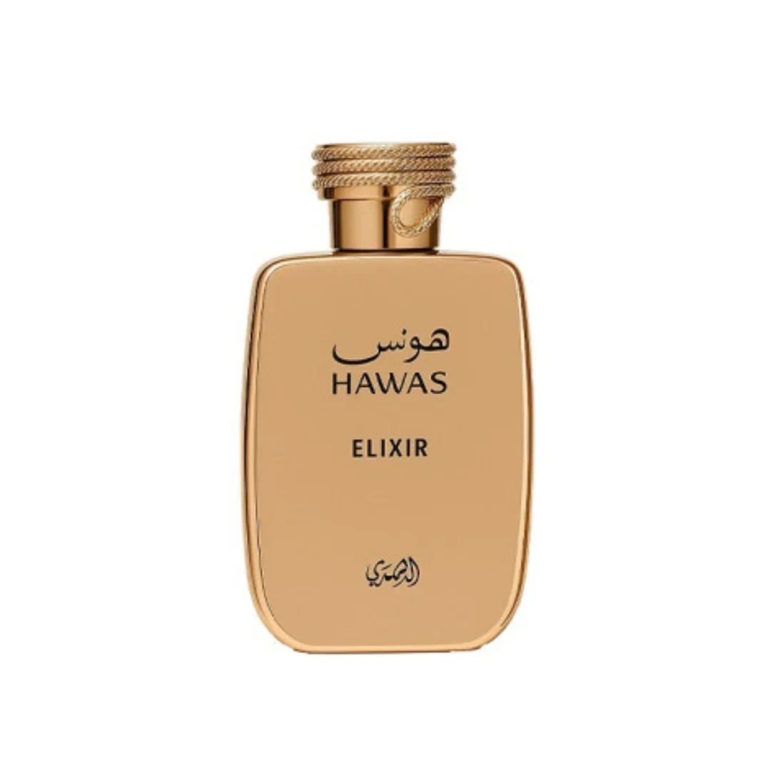 Hawas Elixir