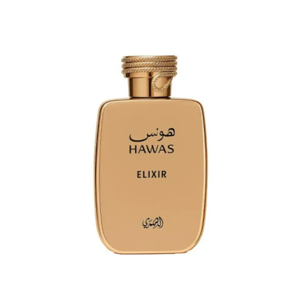 Hawas Elixir