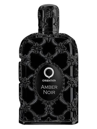Amber Noir