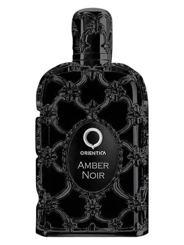 Amber Noir