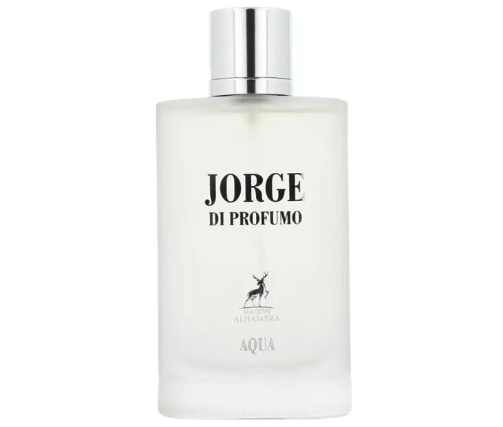 Jorge di Profumo Aqua
