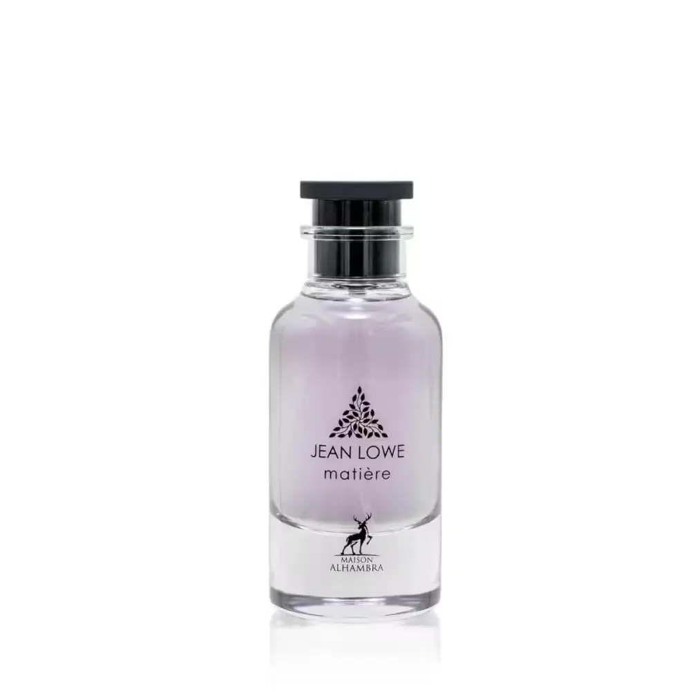 Jean Lowe Matière