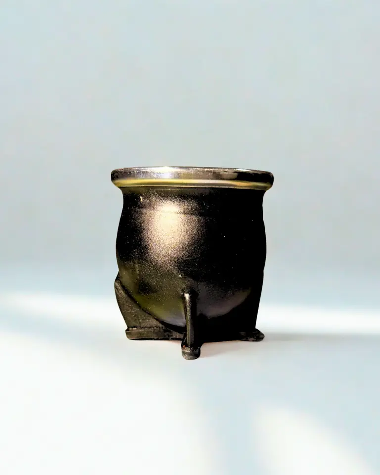 Mate de Cerámica con Base