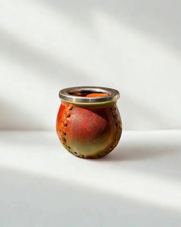 Mate de Cerámica Clásico