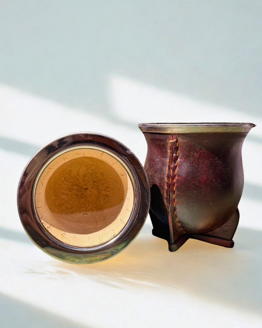 Mate Camionero de Calabaza 