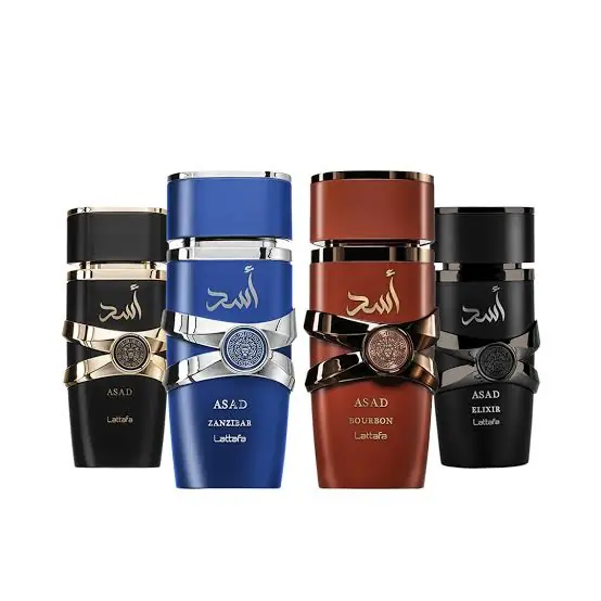 Set Asad Collection