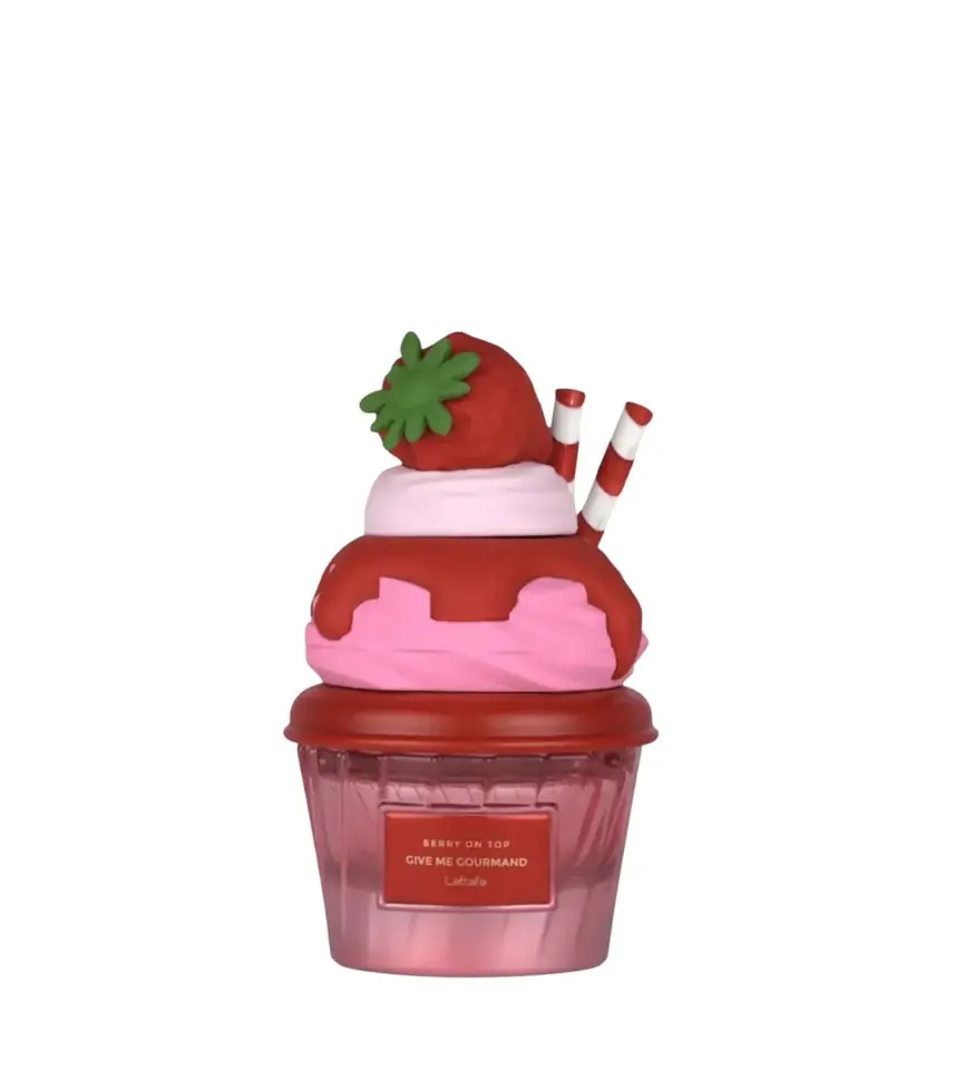 Berry On Top