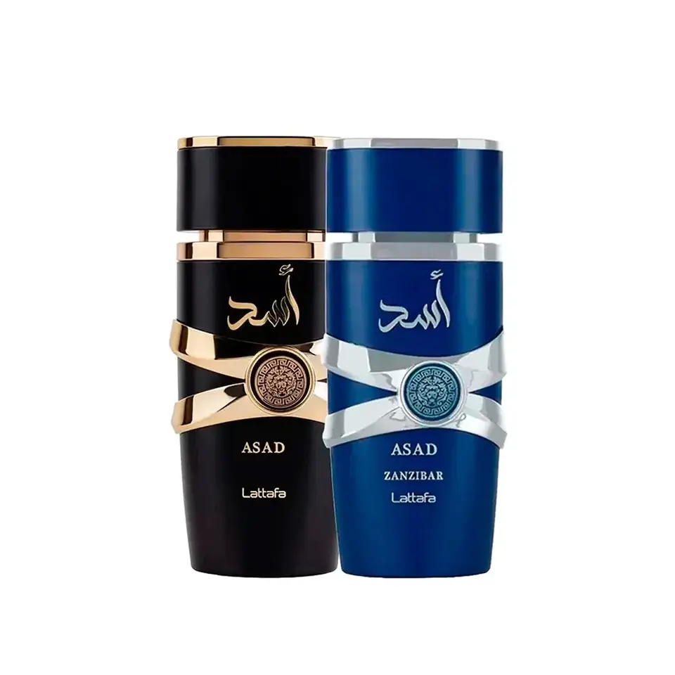 Set Asad + Asad Zanzibar