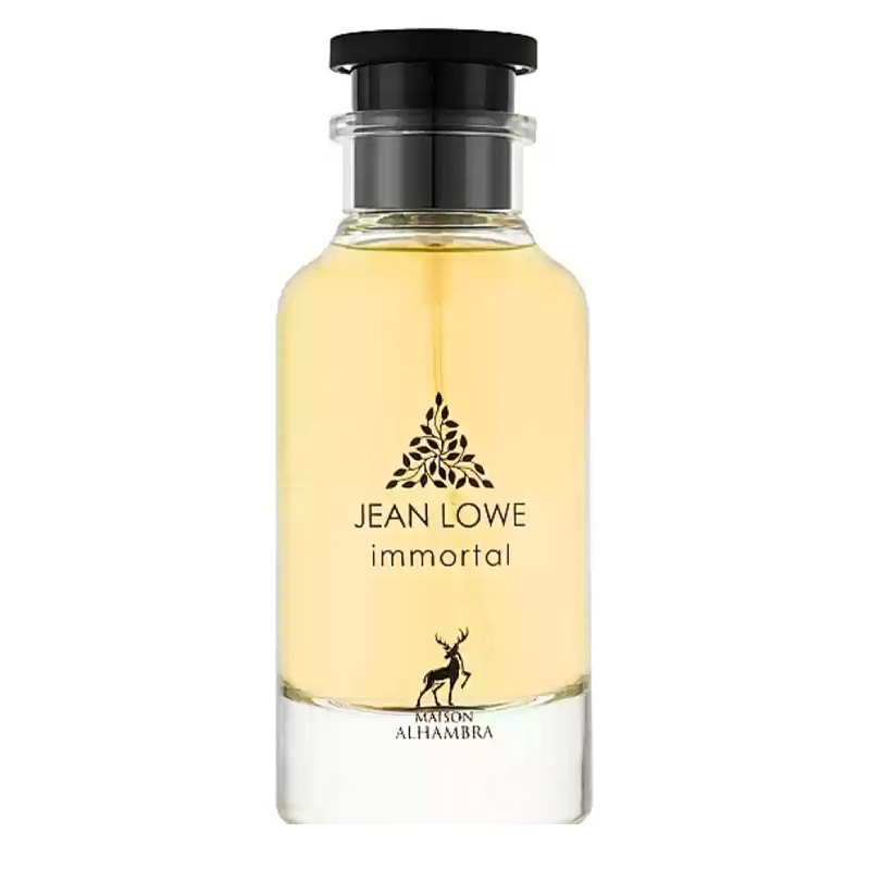 Jean Lowe Immortal