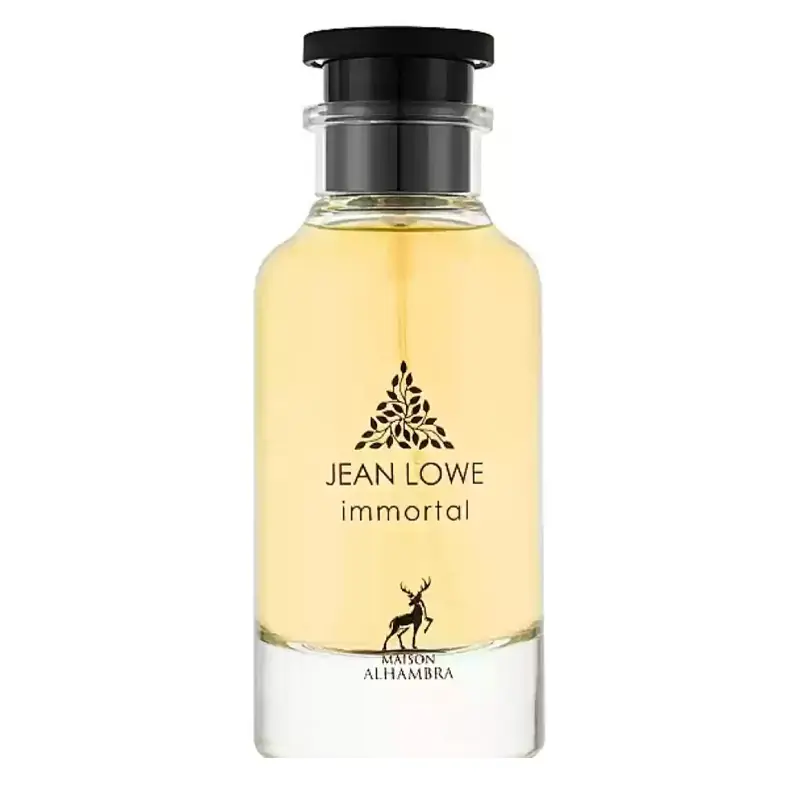 Jean Lowe Immortal