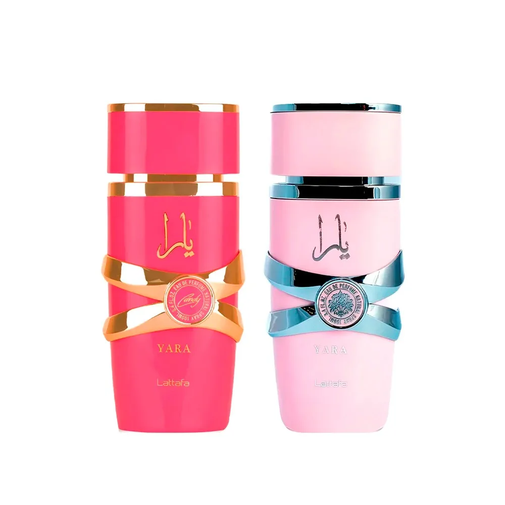 Set Yara + Yara Candy