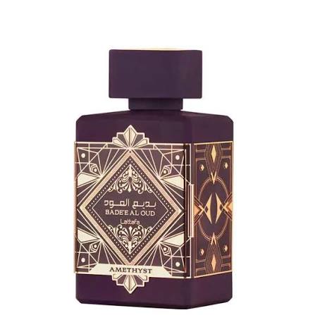 Bade’e Al Oud Amethyst