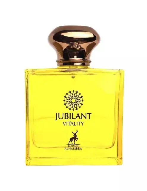 Jubilant Vitality