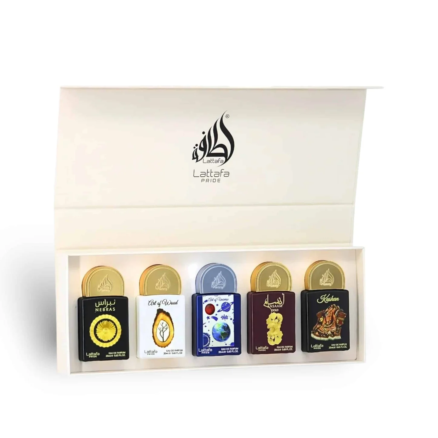 Lattafa Pride Gift Set Collection No. 3
