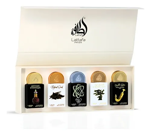 Lattafa Pride Gift Set Collection No. 2