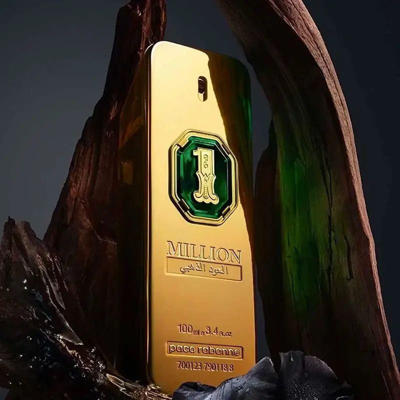 One Million Golden Oud