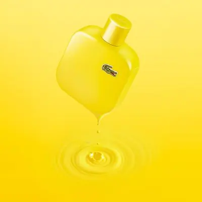 Eau de Lacoste L.12.12 Yellow