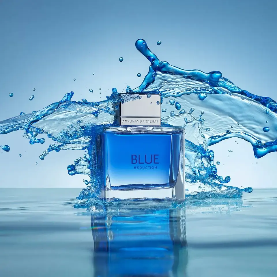 Blue Seduction