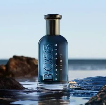 Boss Bottled Infinite