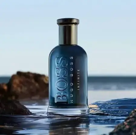 Boss Bottled Infinite