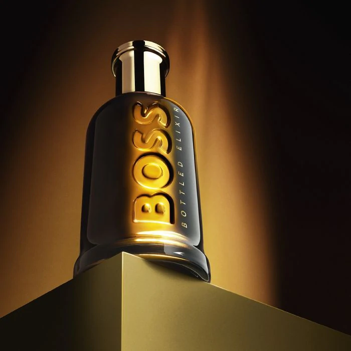 Boss Bottled Elixir