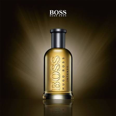 Boss Bottled Intense