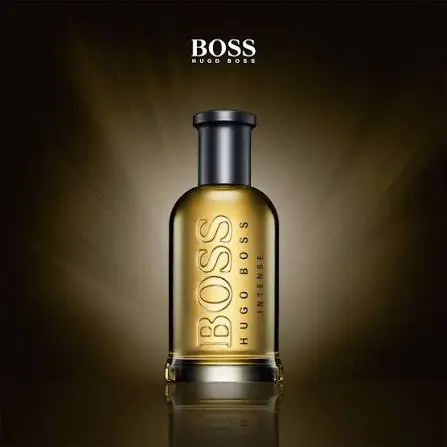 Boss Bottled Intense