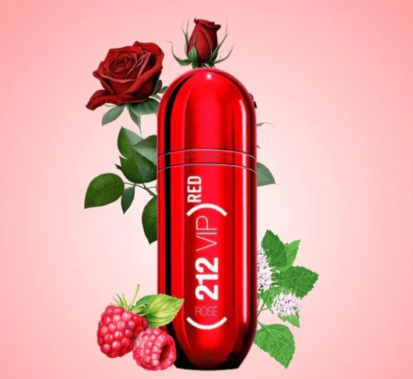212 VIP Rosé Red