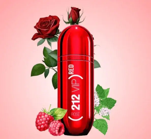 212 VIP Rosé Red