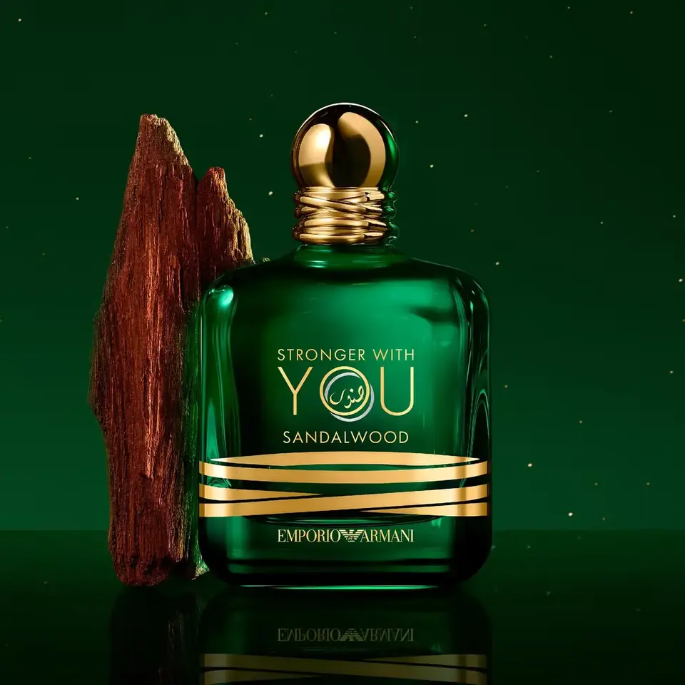 Stronger With You Sandalwood