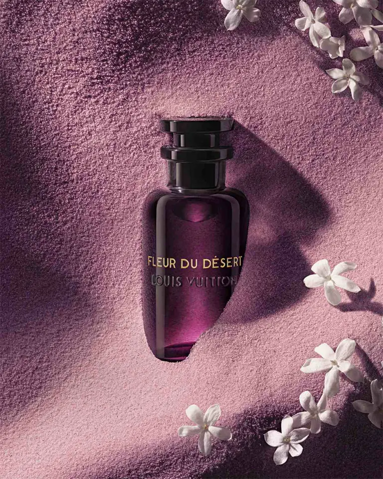 Fleur du Désert