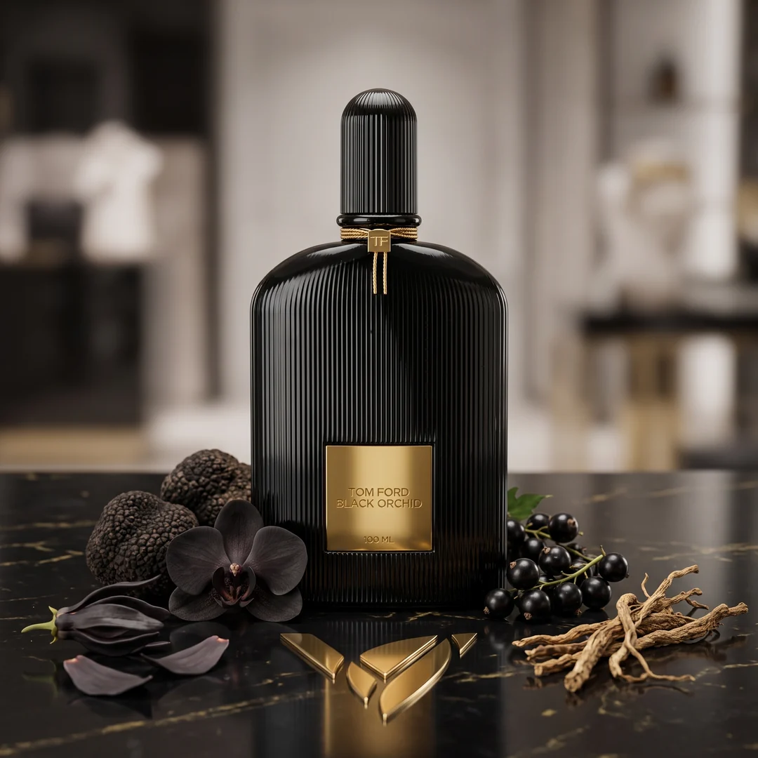 Black Orchid