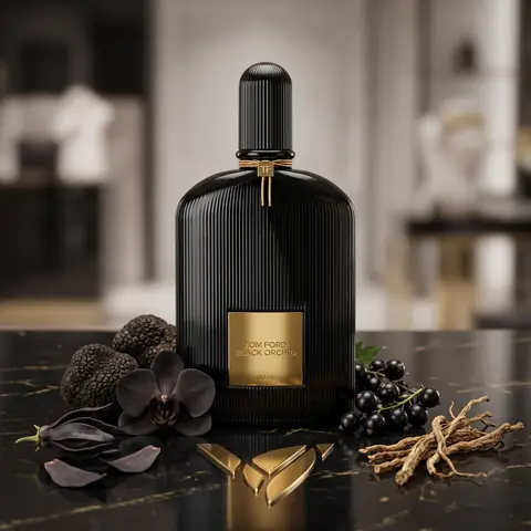 Black Orchid