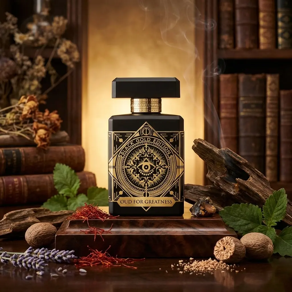 Oud for Greatness