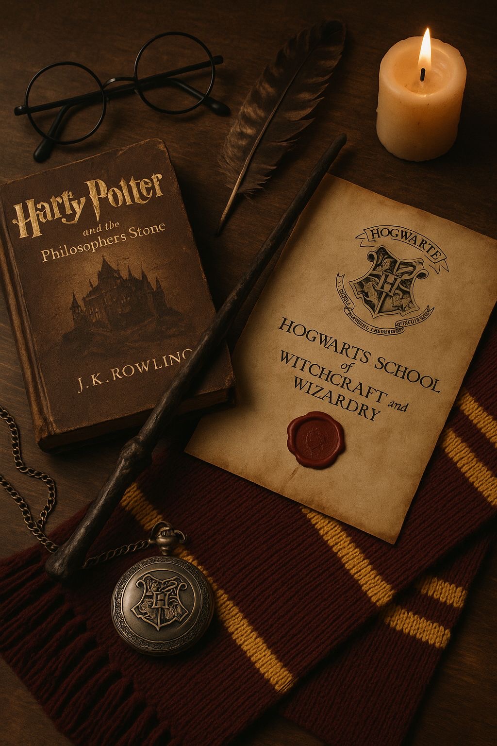 Harry Potter